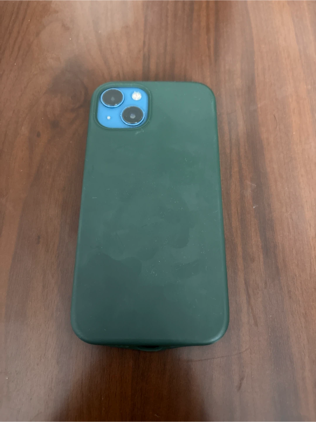 iPhone 13 in Blue - photo 2