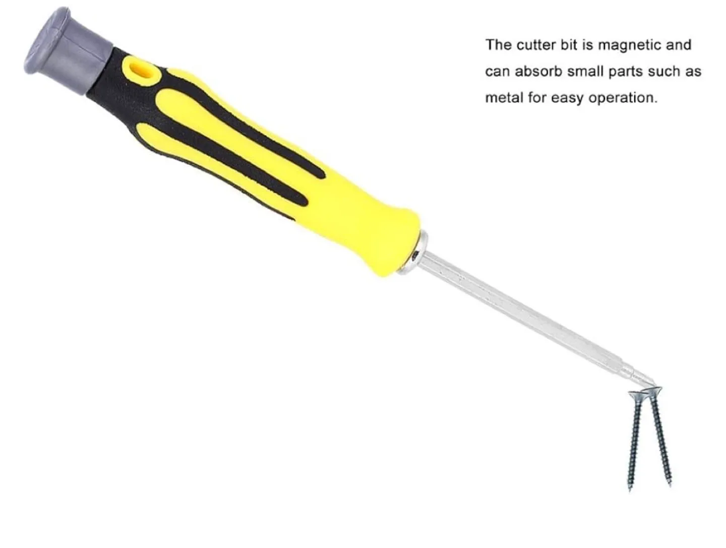 Interchangeable Magnetic Screwdriver Set image indicator(4)