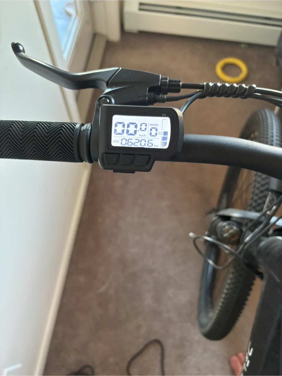 DELOREAN DM 100 E-Bike