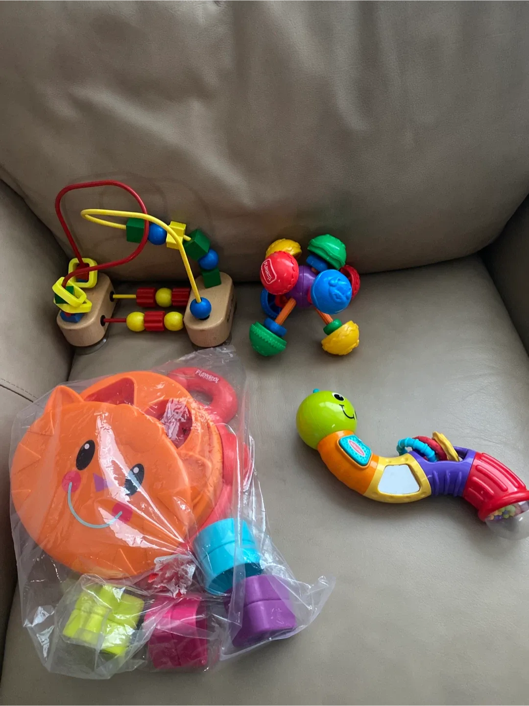 Toy lot for sale: Playskool Explore 'N Grow Busy Gears Toy
