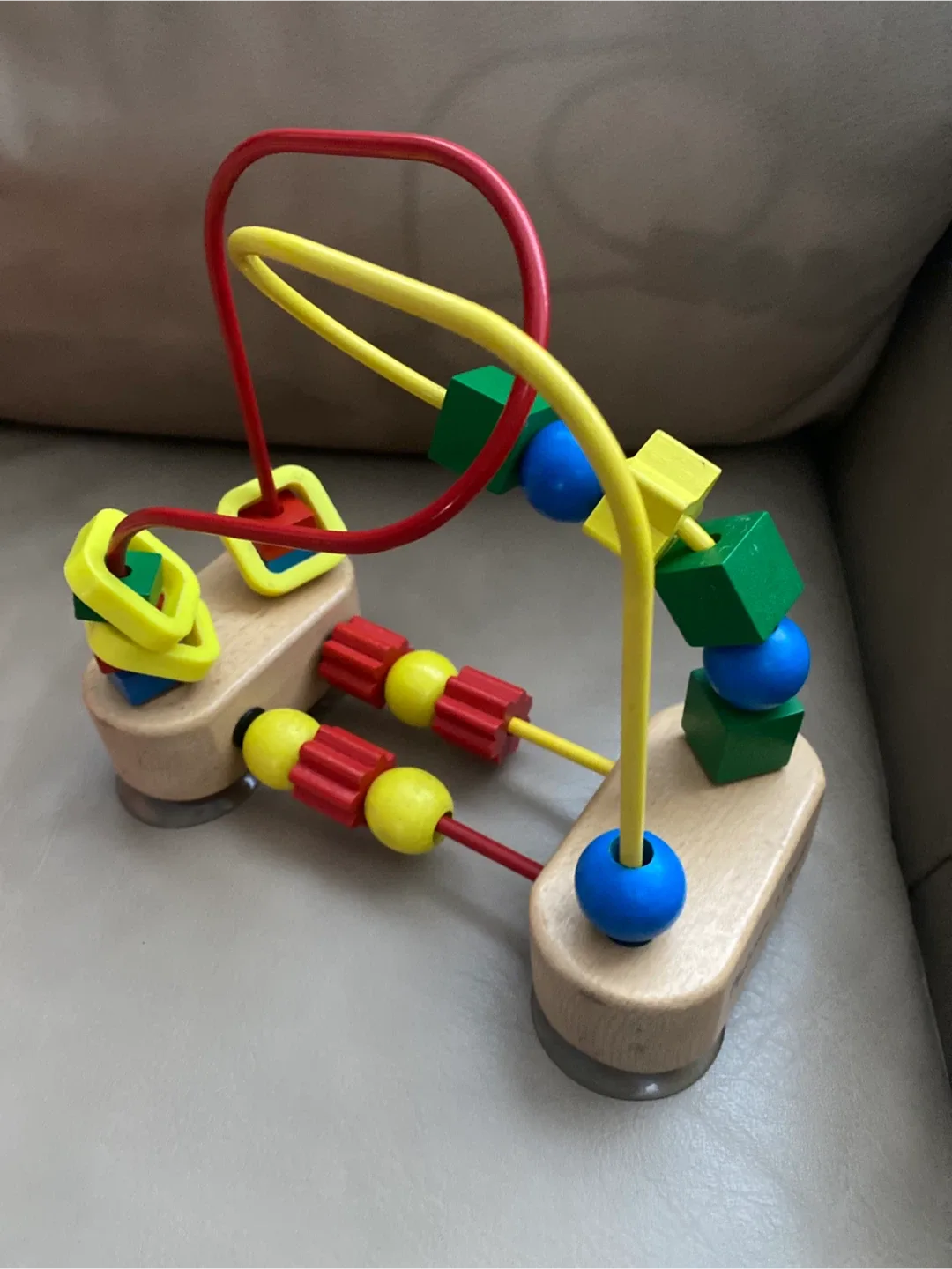 Toy lot for sale: Playskool Explore 'N Grow Busy Gears Toy image indicator(5)