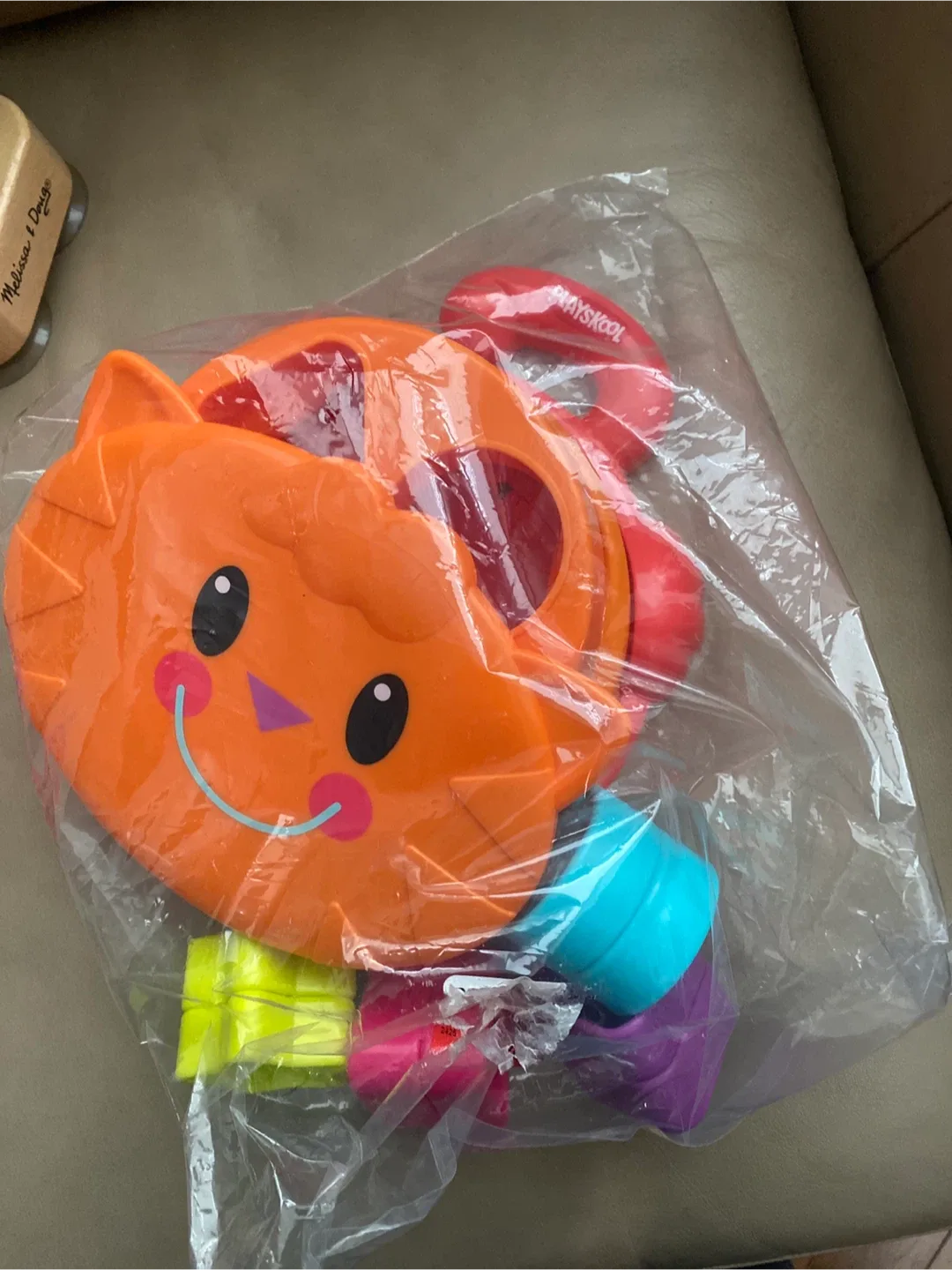 Toy lot for sale: Playskool Explore 'N Grow Busy Gears Toy image indicator(6)