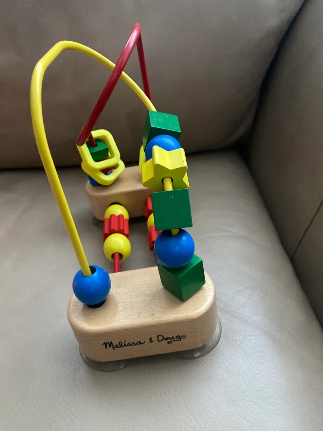 Toy lot for sale: Playskool Explore 'N Grow Busy Gears Toy image indicator(4)