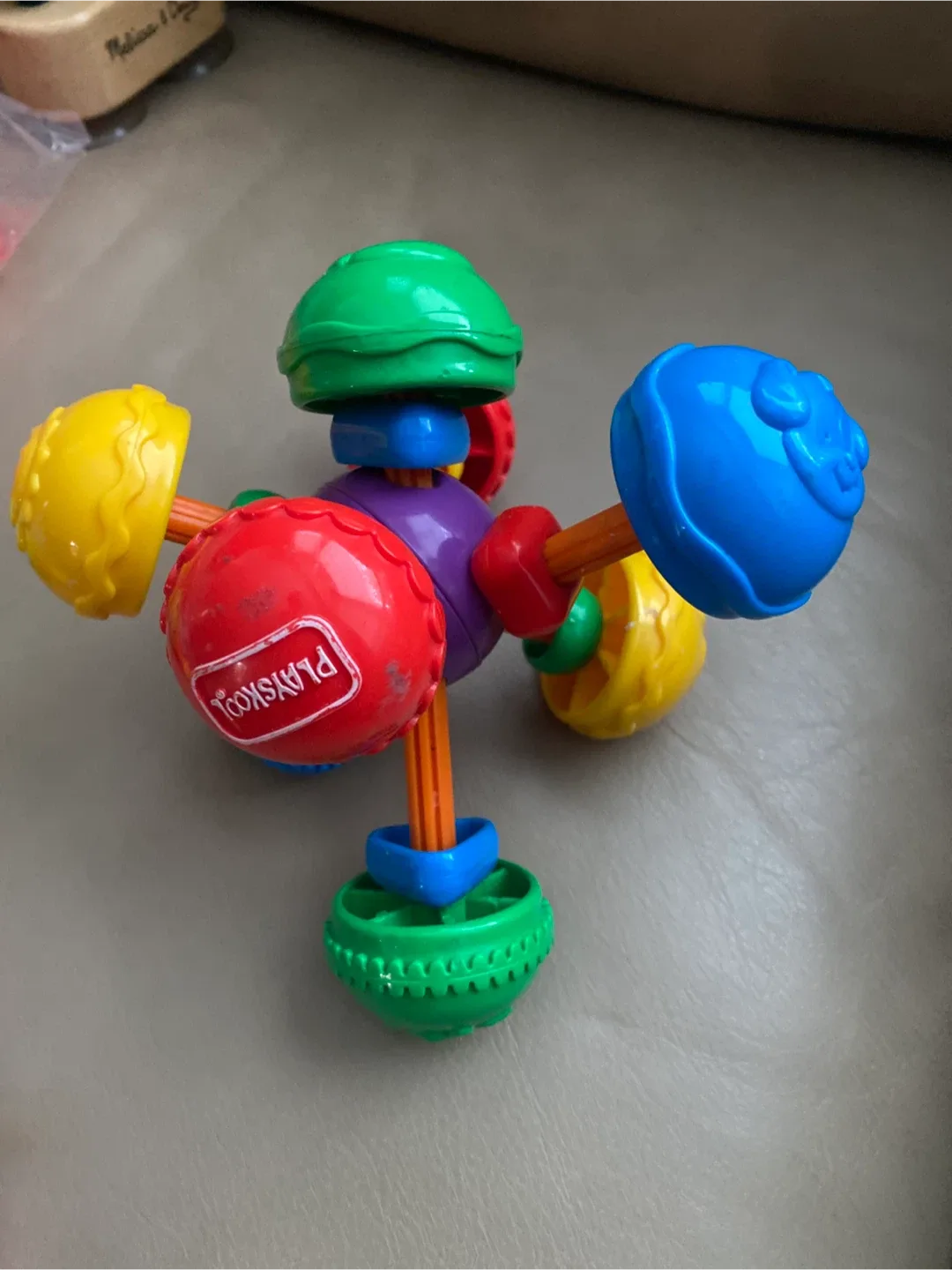 Toy lot for sale: Playskool Explore 'N Grow Busy Gears Toy image indicator(3)