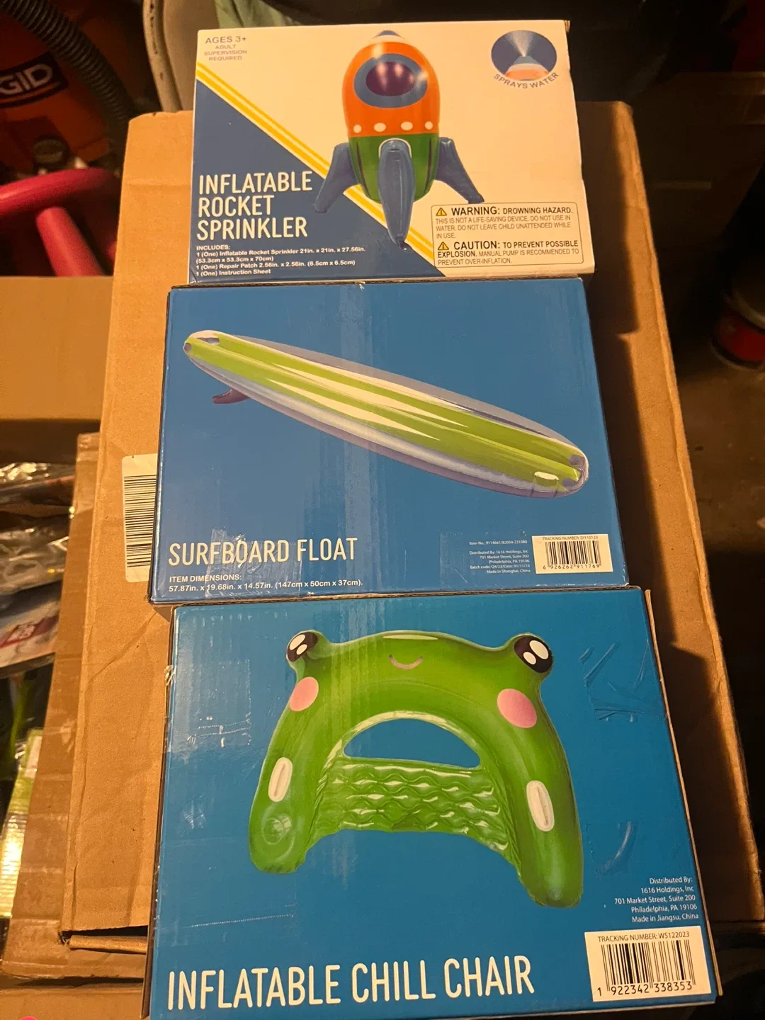 New Let's Go Single Swimmer with Cupholder image indicator(7)