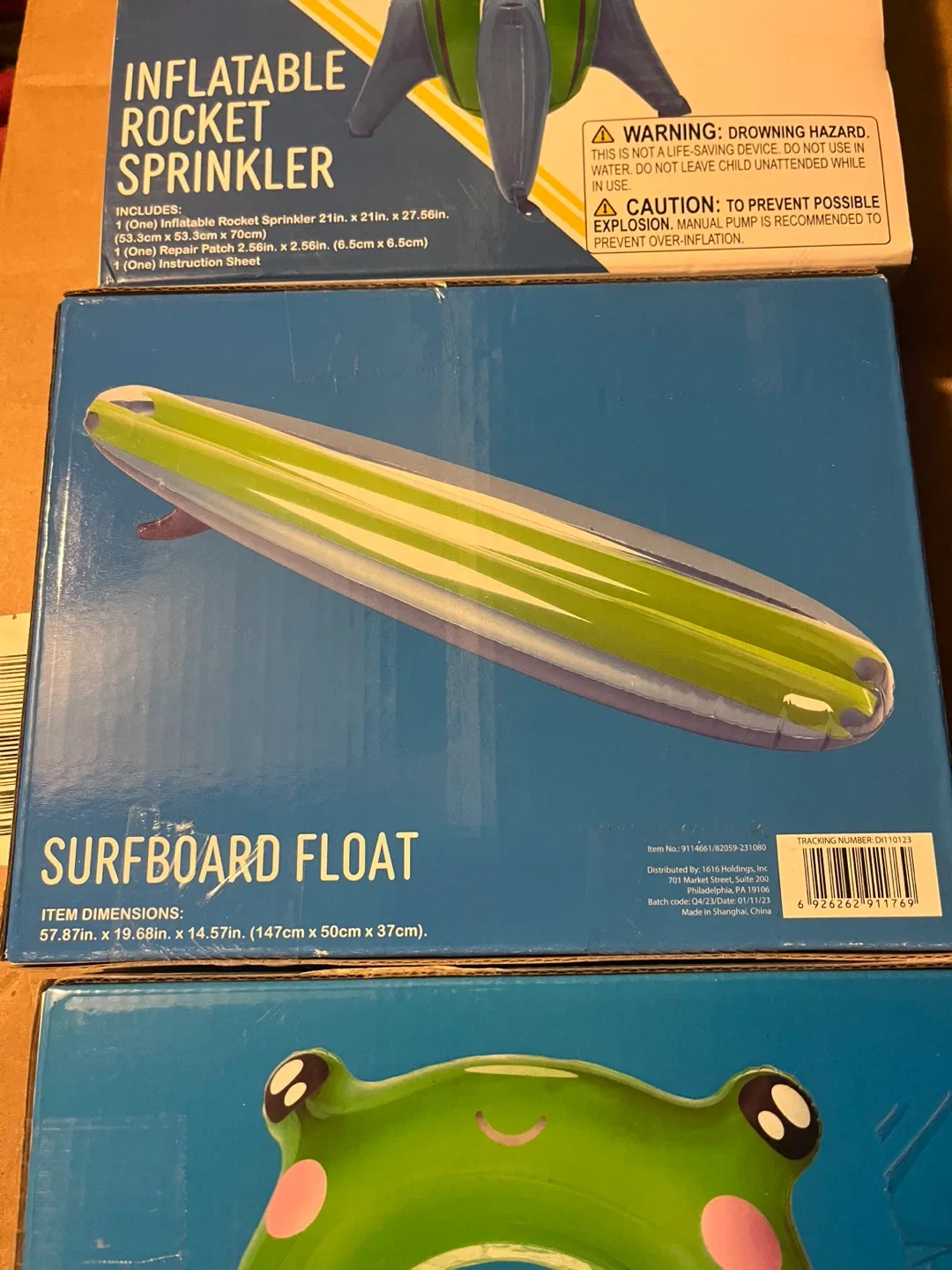 New Let's Go Single Swimmer with Cupholder image indicator(8)