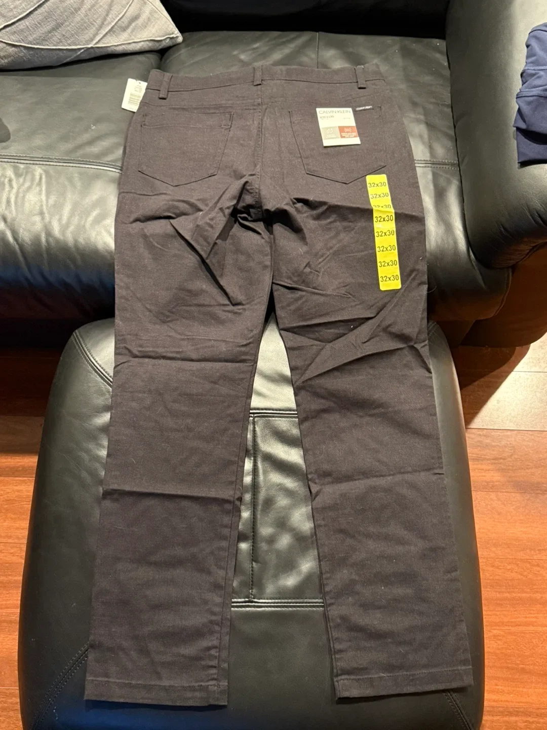 Calvin Klein Slim Fit Pants W32 L30