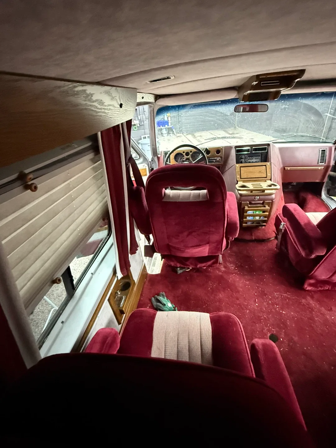 Car Interior Cleaning