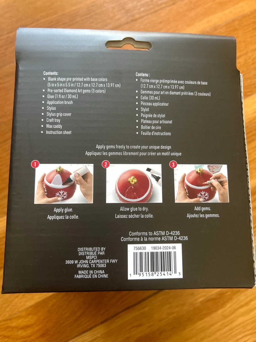 Make Market 3D Diamond Art Kit - New! image indicator(2)