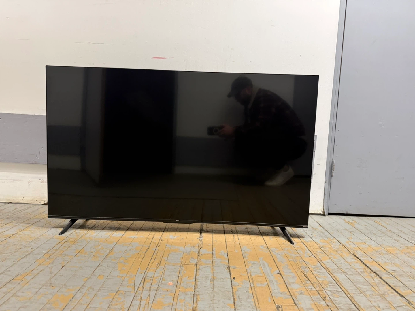 TCL 55S455 55-Inch 4K UHD HDR Smart TV - photo 2
