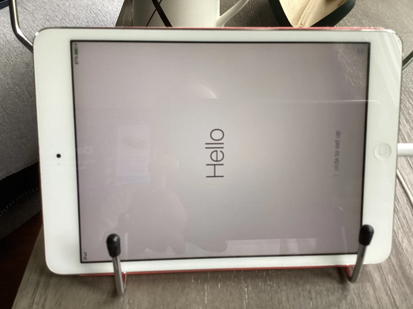 Apple iPad Mini WiFi model A1432