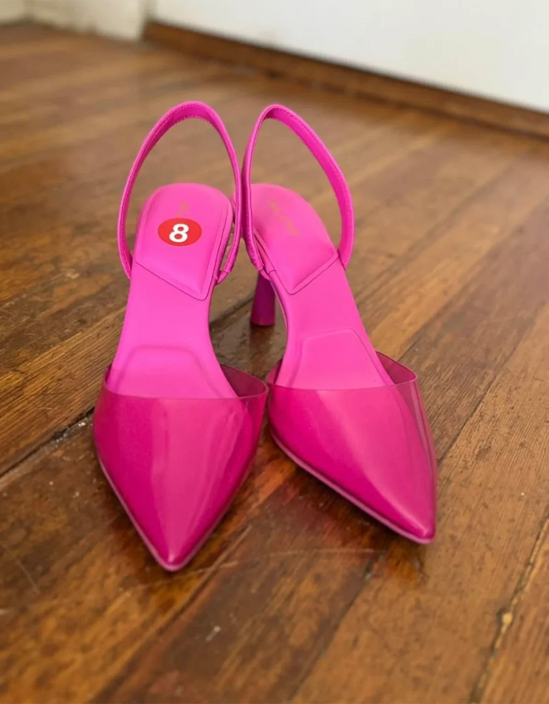 ALDO Heels (brand new)