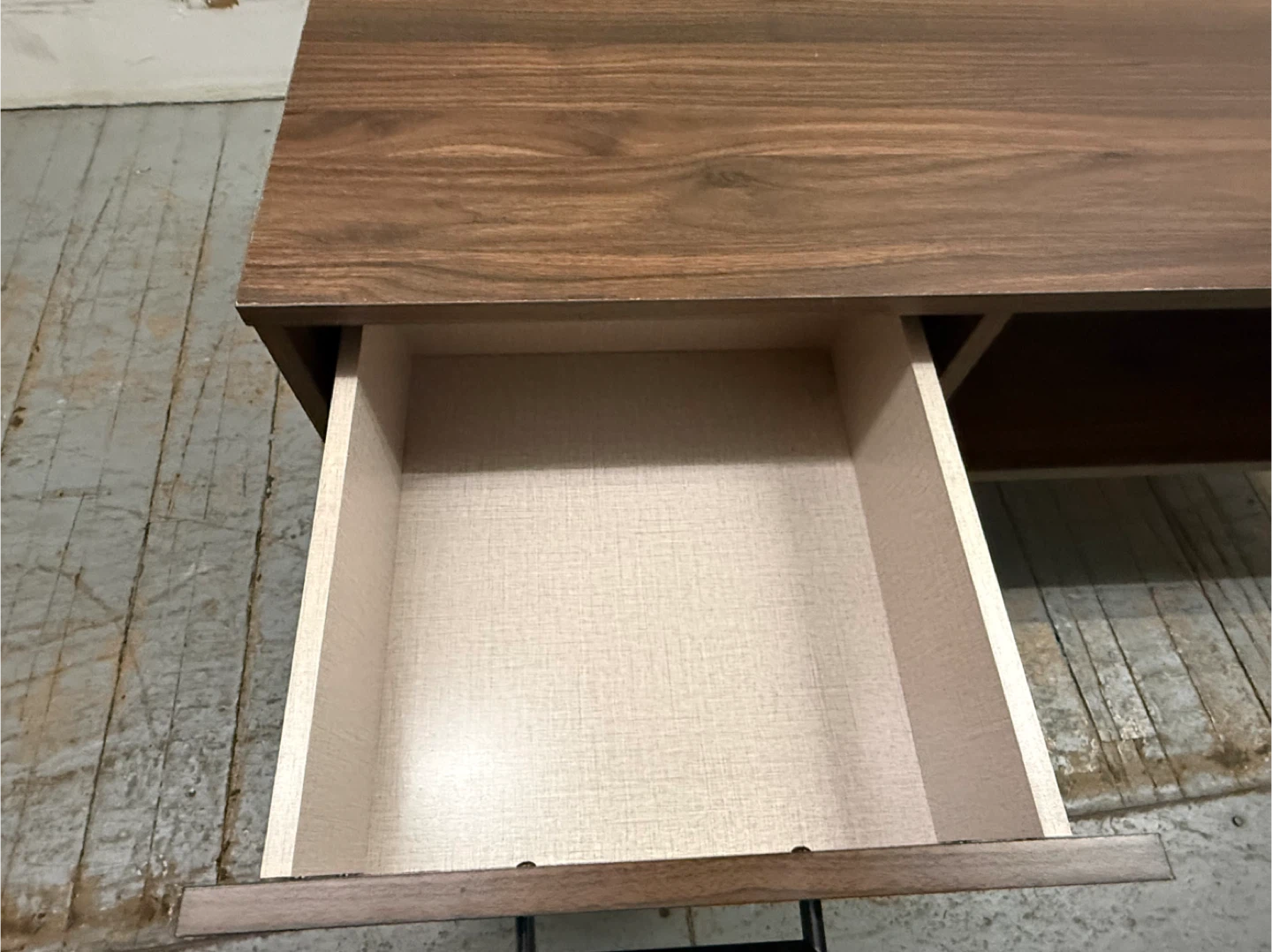 Brown Wood Coffee Table - photo 4