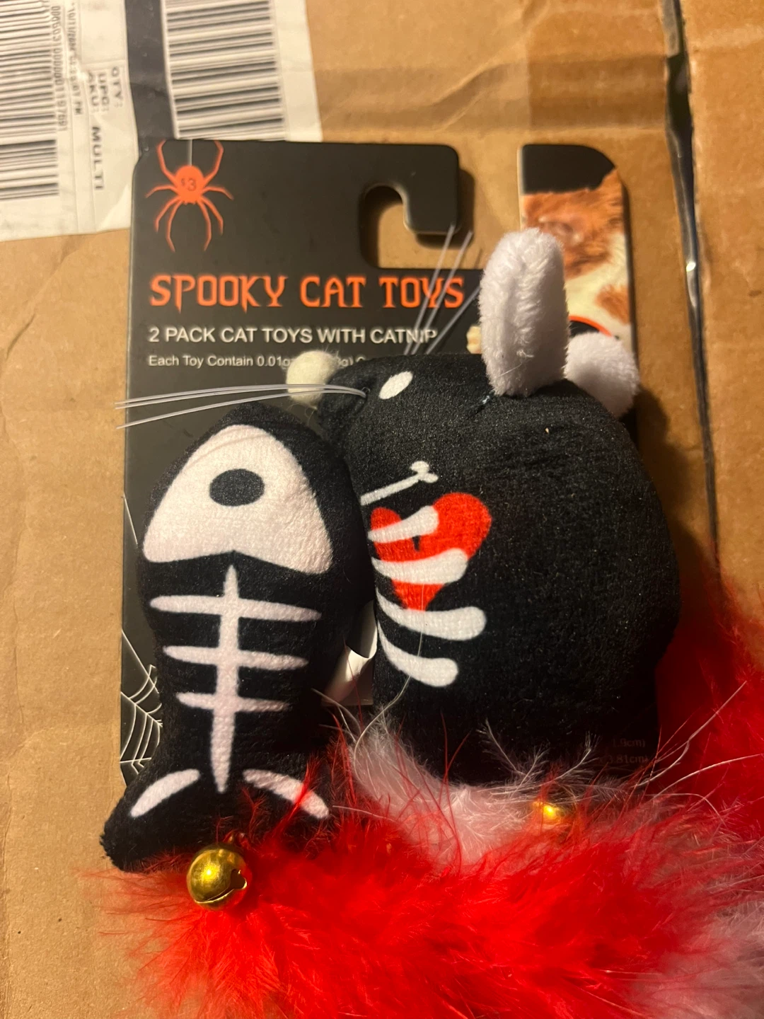 Dive Rings, Spooky Cat Toys, Beach Ball, Soak 'N Splash