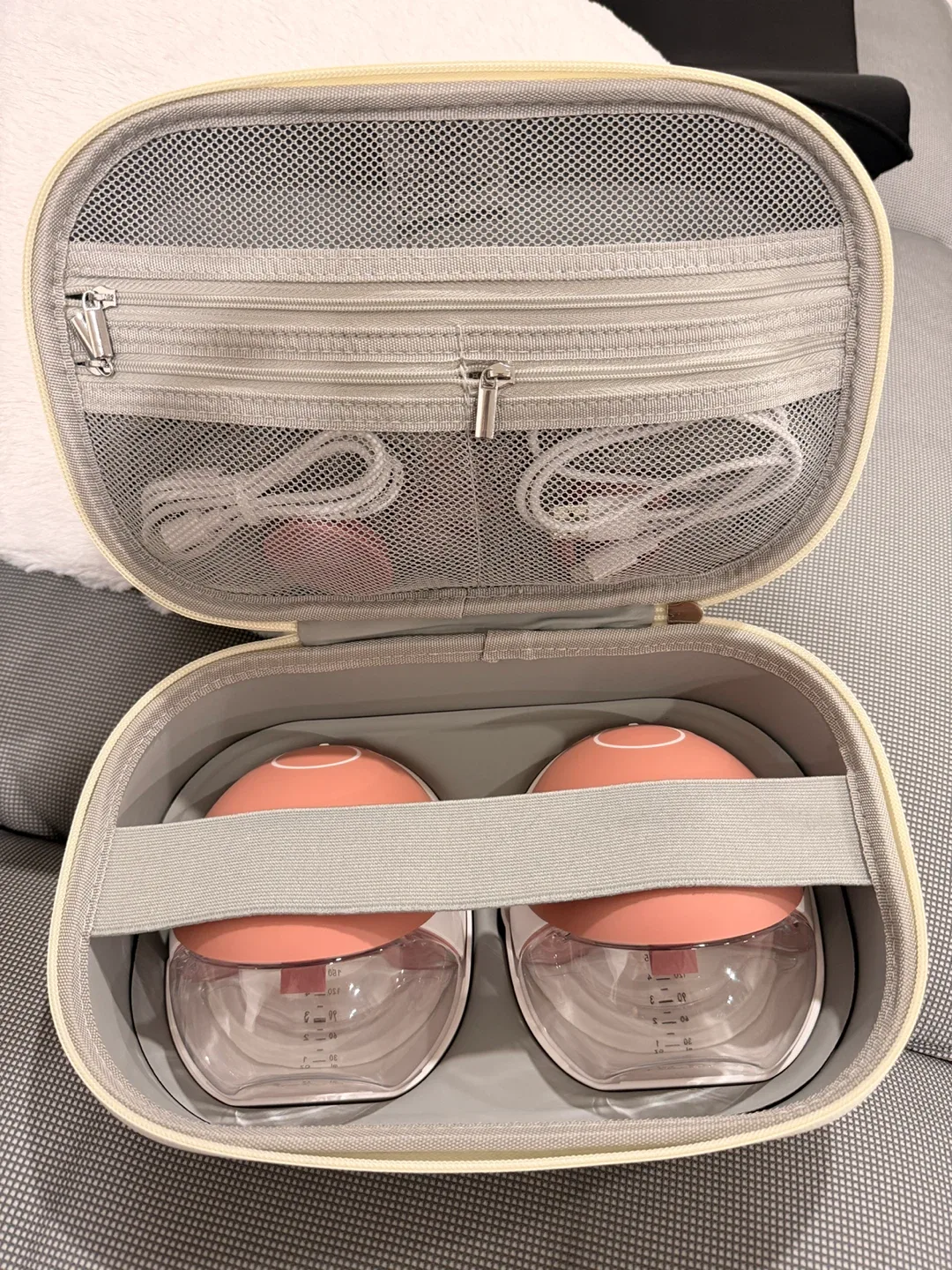 Momcozy Breast Pump Handsfree M9 image indicator(3)