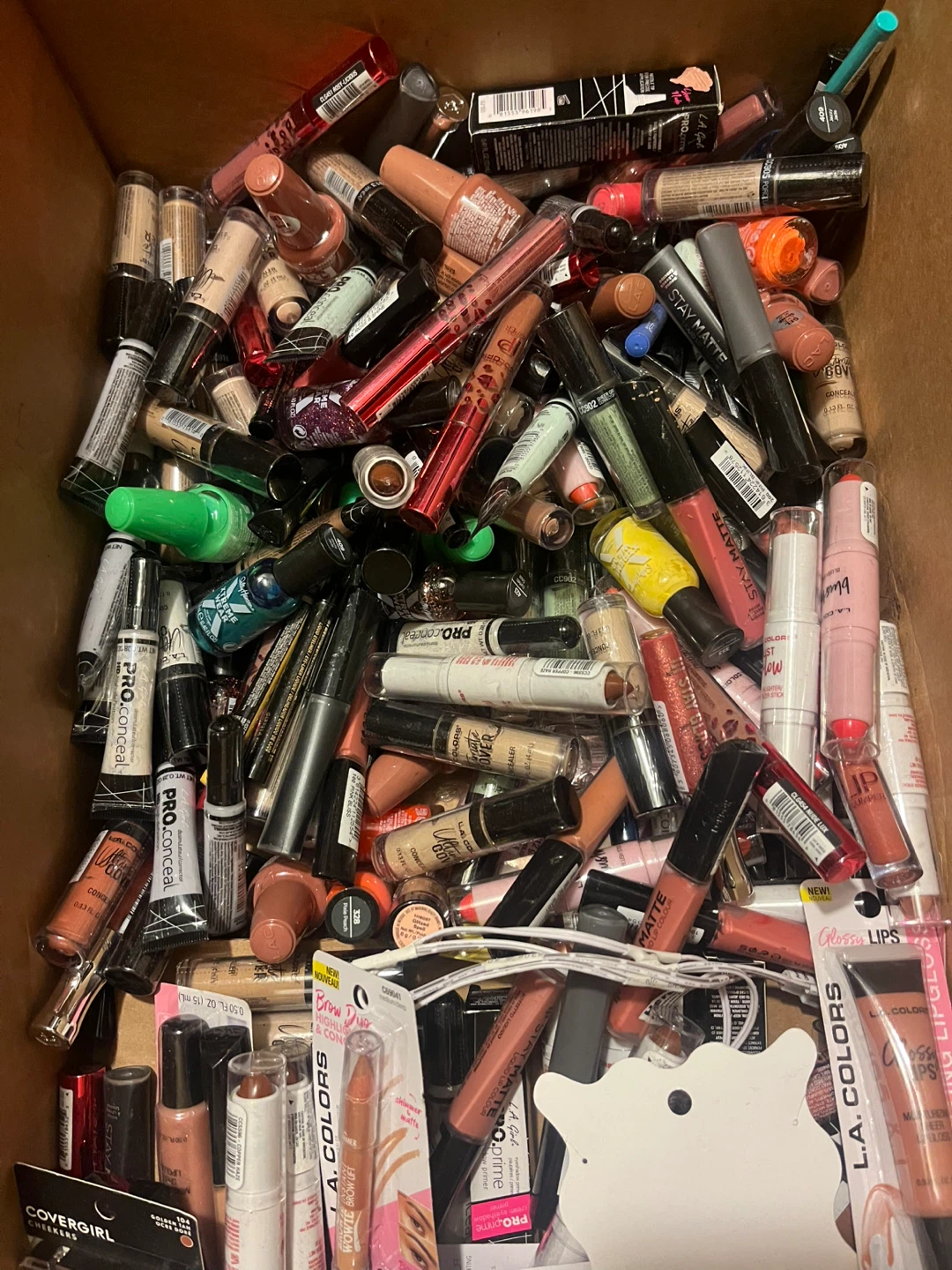 Mixed Lot of Makeup