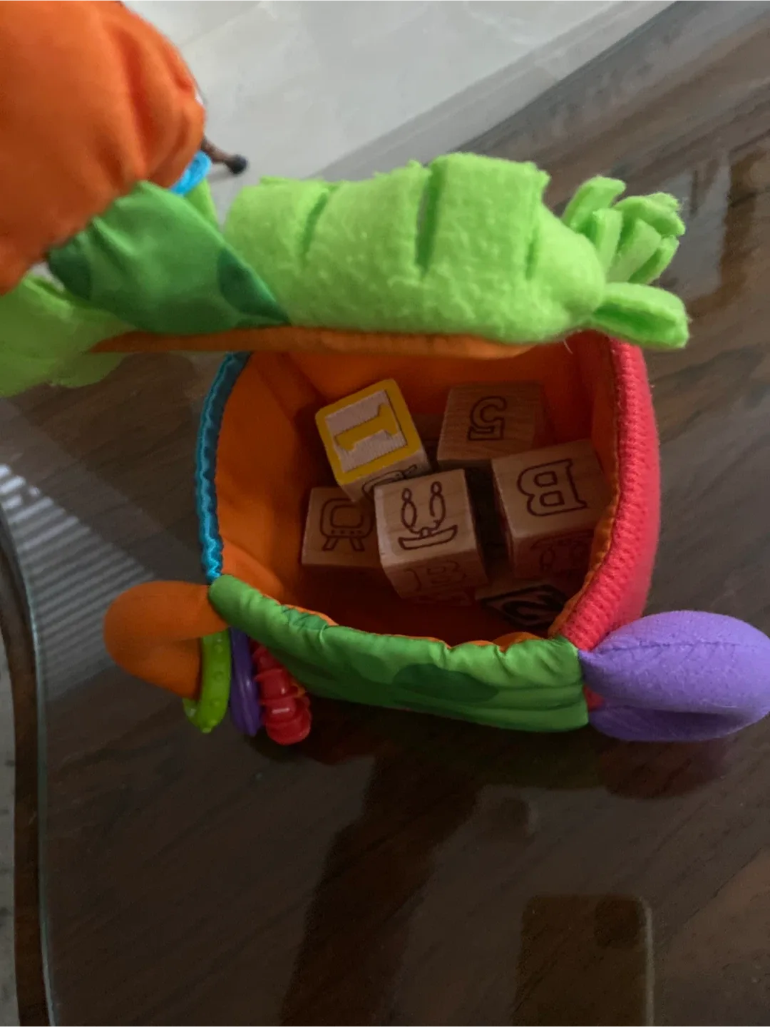 Fisher-Price Baby Toys Bundle image indicator(5)