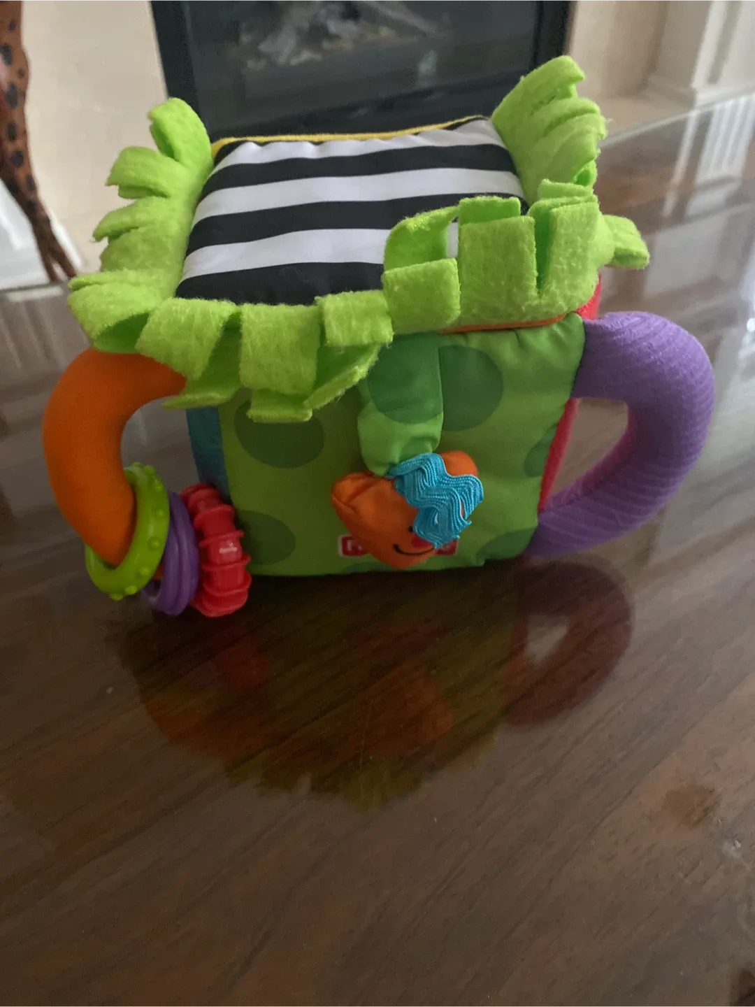 Fisher-Price Baby Toys Bundle image indicator(4)