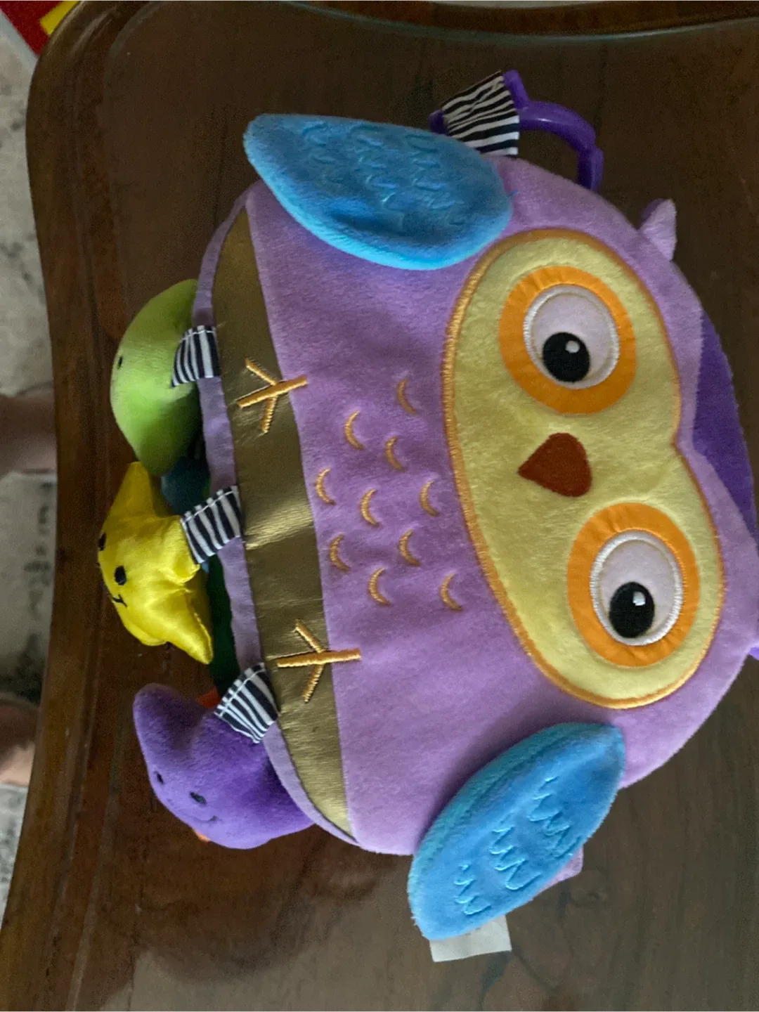 Fisher-Price Baby Toys Bundle image indicator(6)