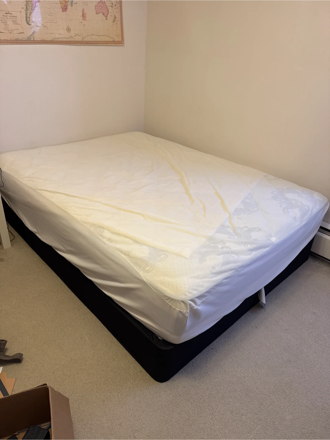 Sleep Country Queen Size Mattress & Box Spring