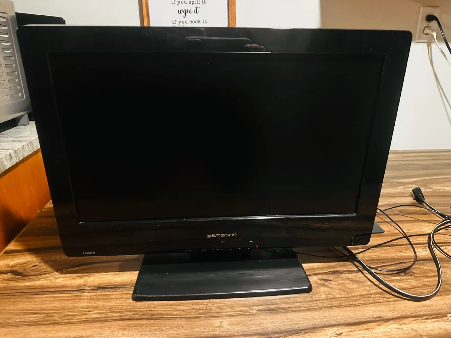 Emerson TV image indicator(2)