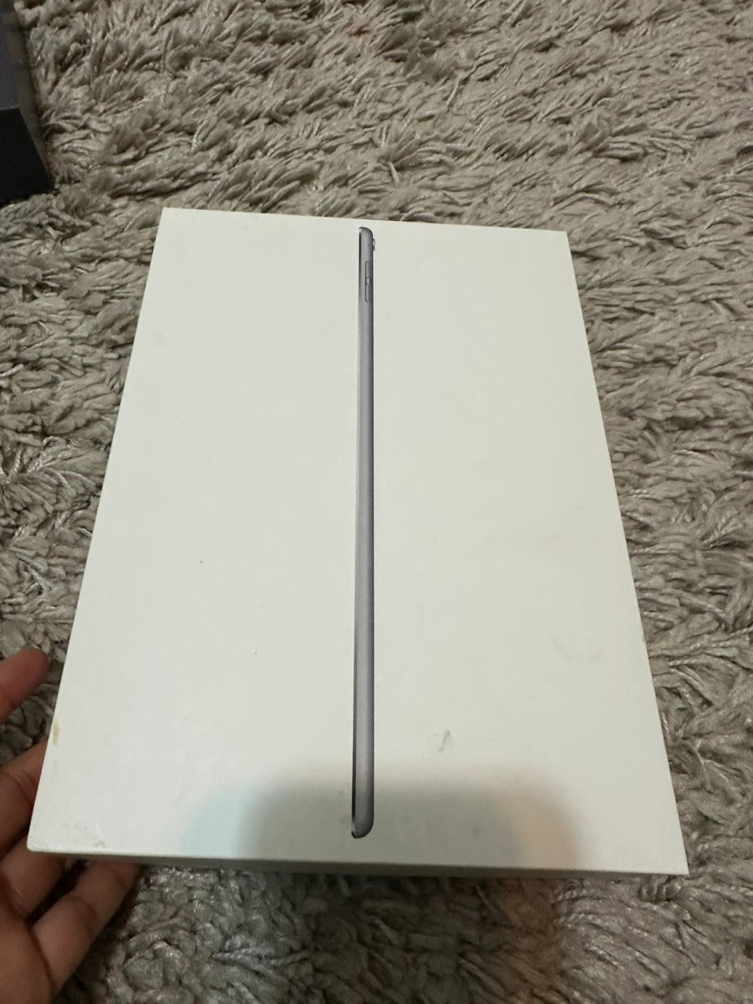 Apple iPad empty boxes - photo 5