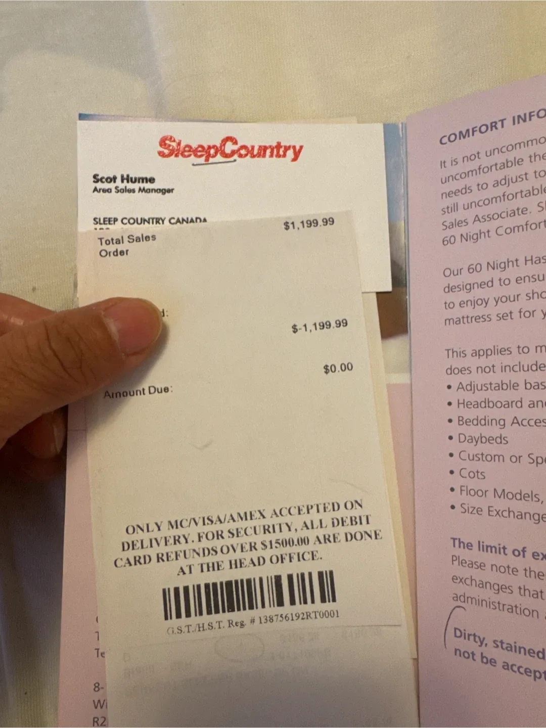 Queen Size Mattress & Box Spring image indicator(2)