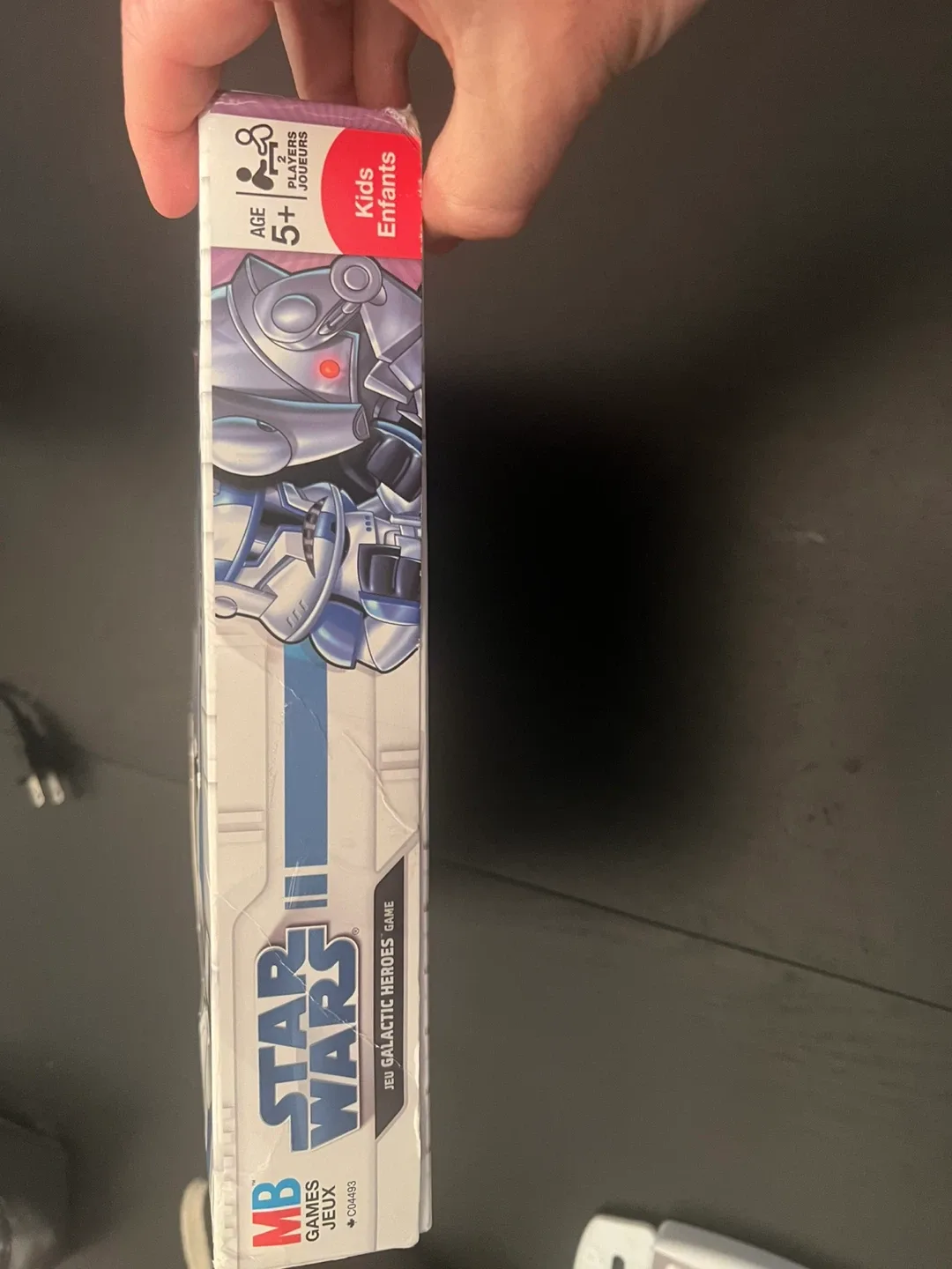 Star Wars Galactic Heroes + Cards image indicator(6)