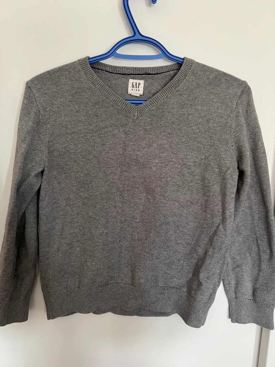 GAP Kids Grey Sweater - Size M