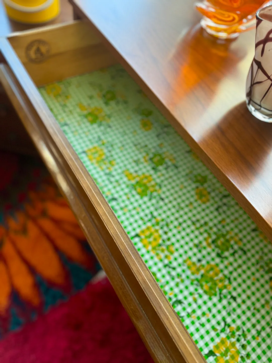 Knetchtel MCM Vintage Tallboy 🤎 image indicator(4)