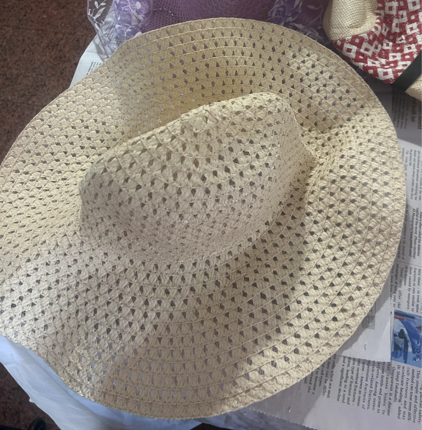 Assorted Women's Hats image indicator(2)