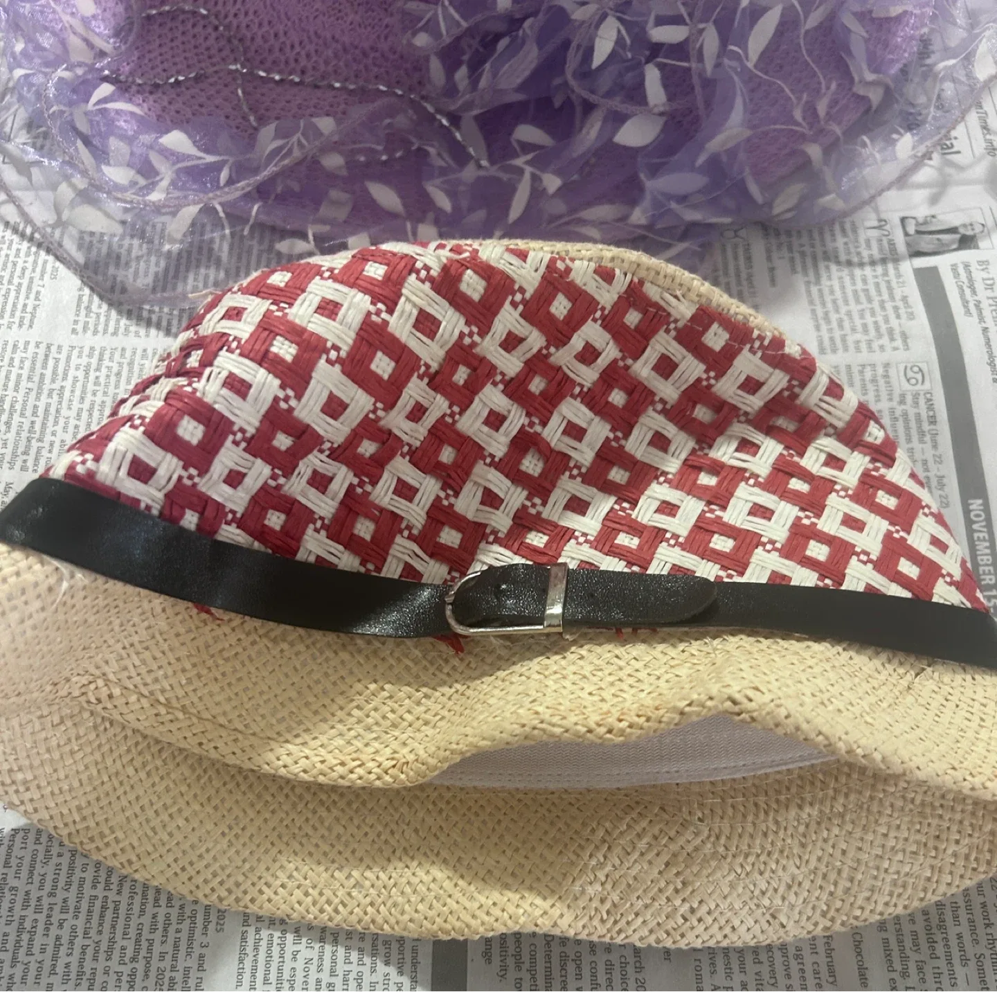 Assorted Women's Hats image indicator(4)