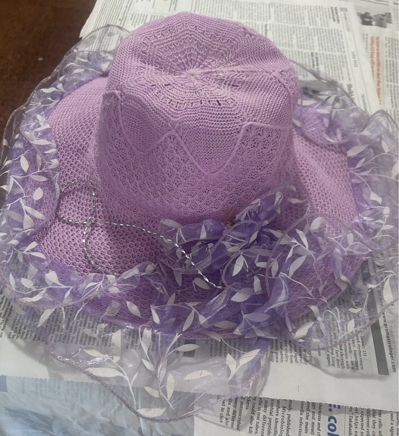 Assorted Women's Hats image indicator(6)