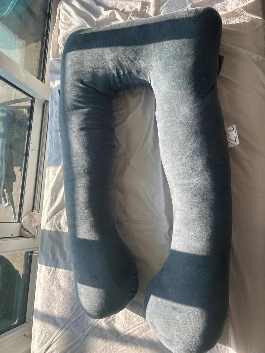 Chilling Home Full Body Pregnancy Pillow