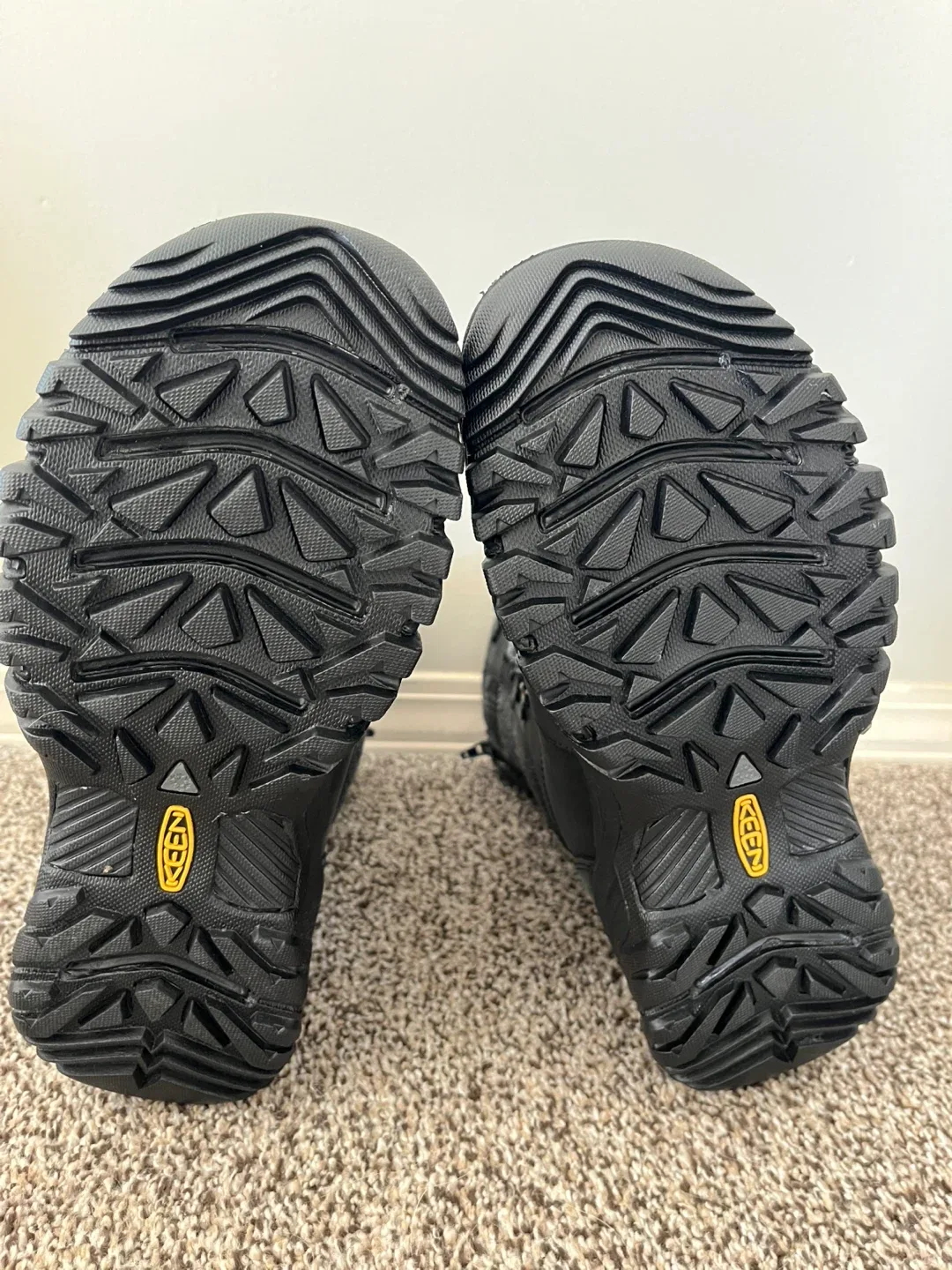 KEEN Greta Tall Winter Boots, Size 9 image indicator(5)