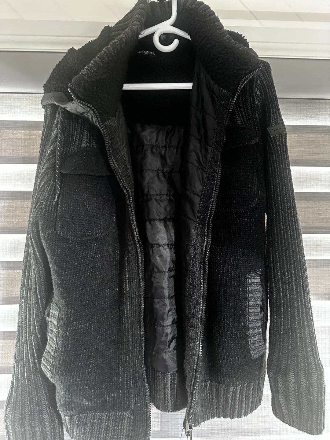 Projek Raw XL Black Jacket - photo 2