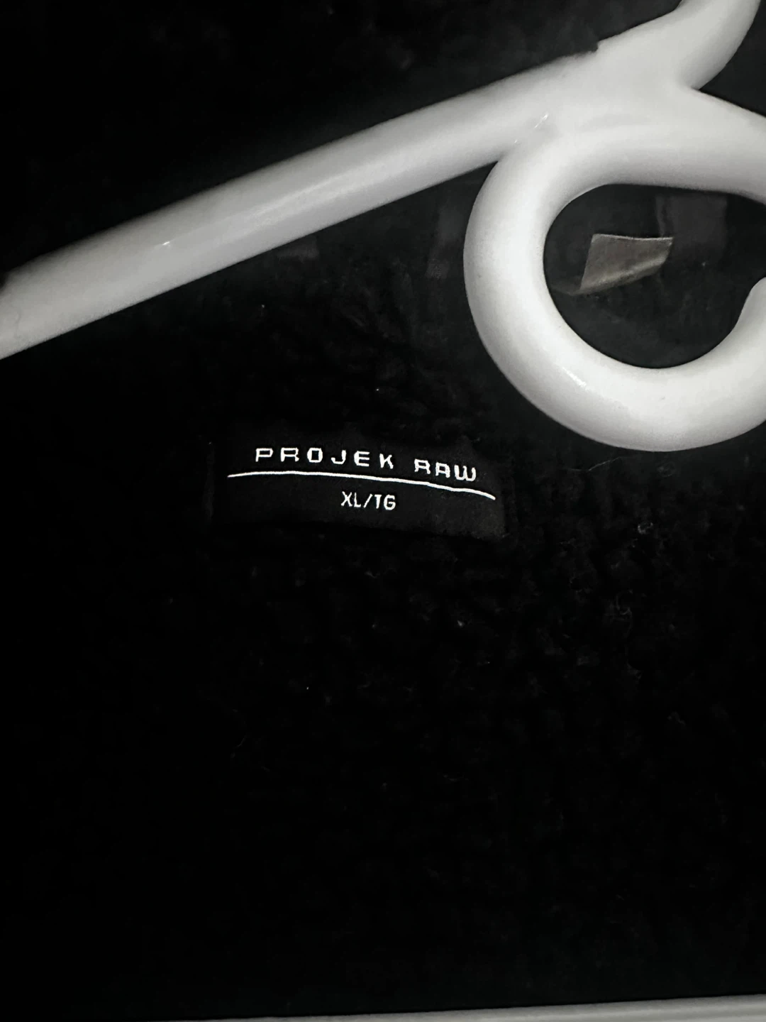 Projek Raw XL Black Jacket - photo 3