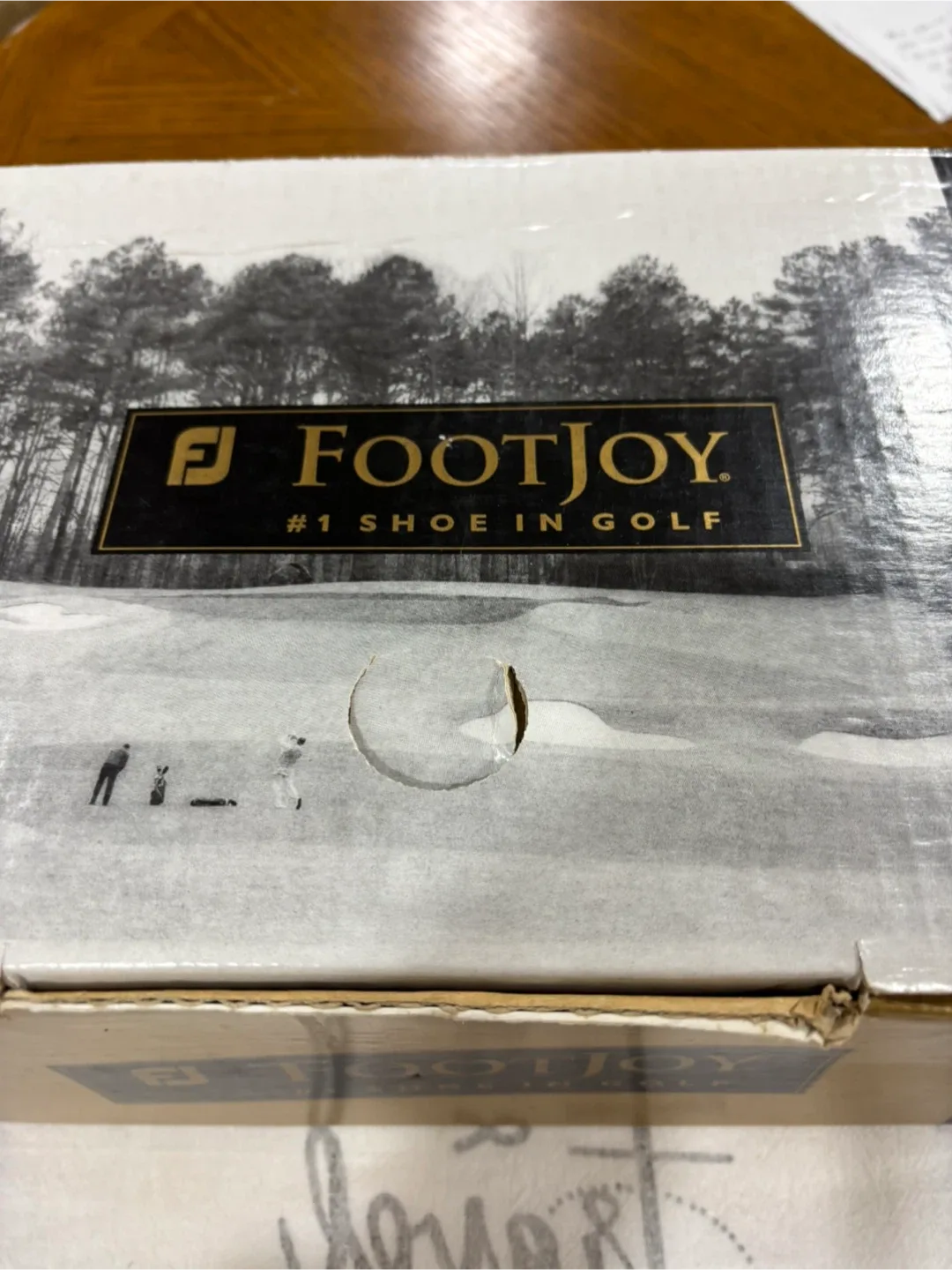 FootJoy eComfort Golf Shoes - Size 11M