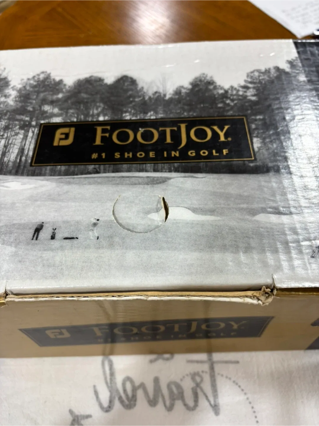 FootJoy eComfort Golf Shoes - Size 11M image indicator(6)