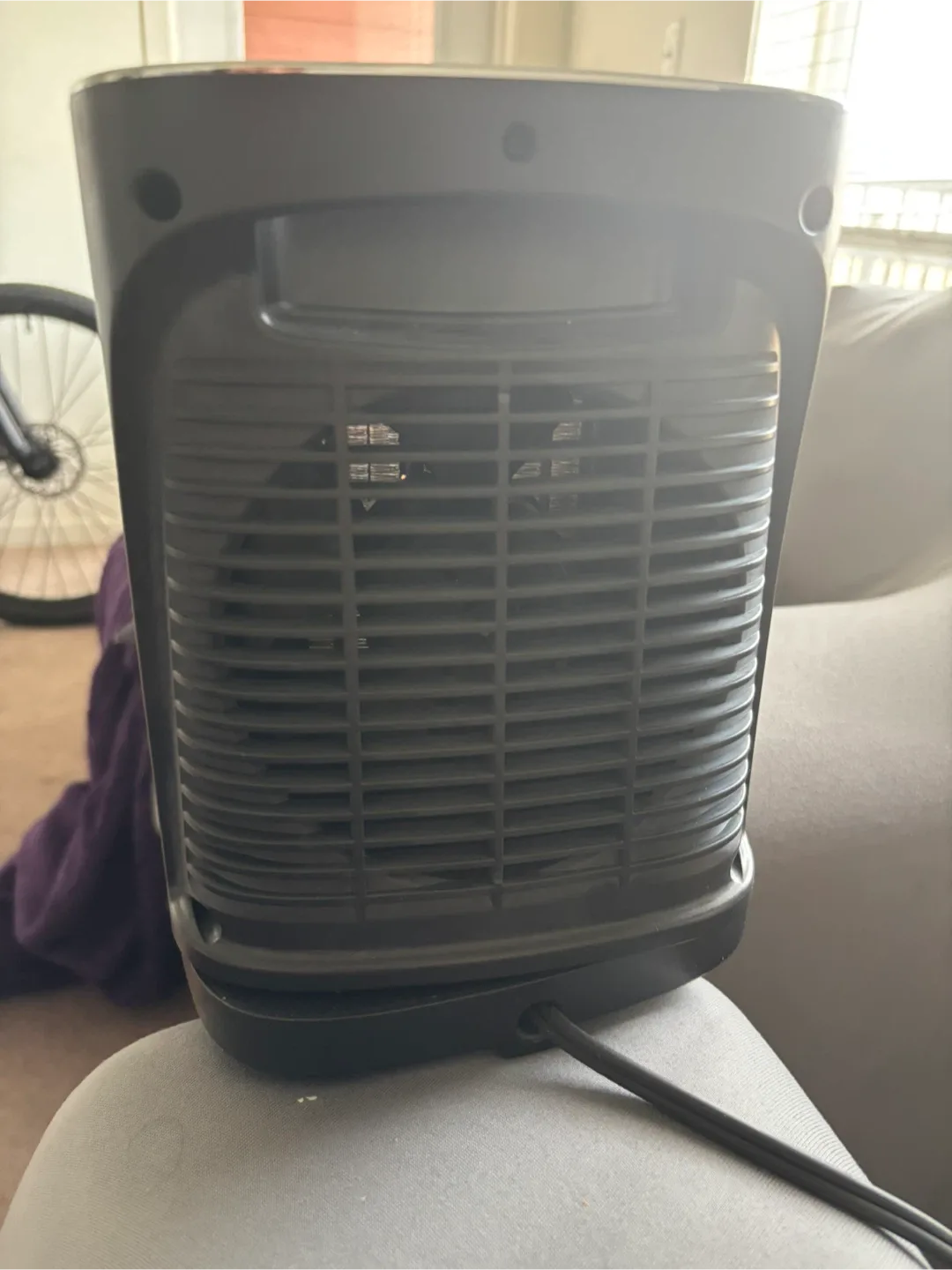 For living Ceramic Heater image indicator(2)