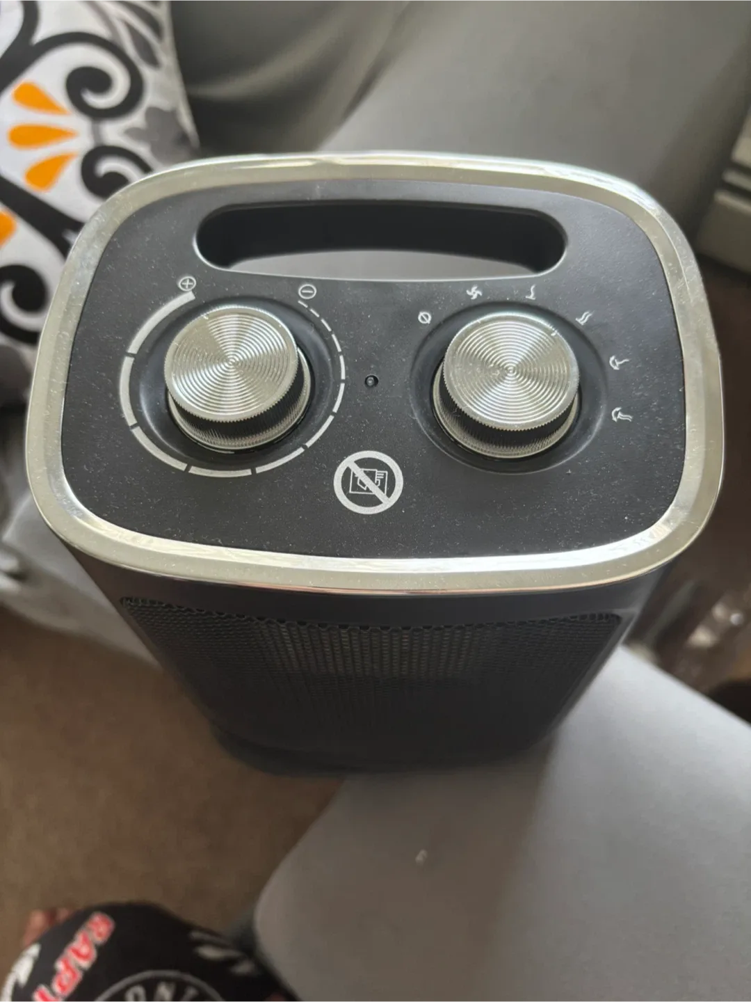 For living Ceramic Heater image indicator(3)