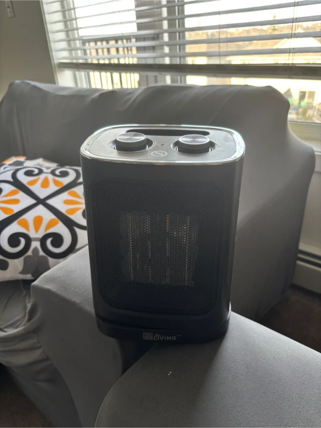 For living Ceramic Heater