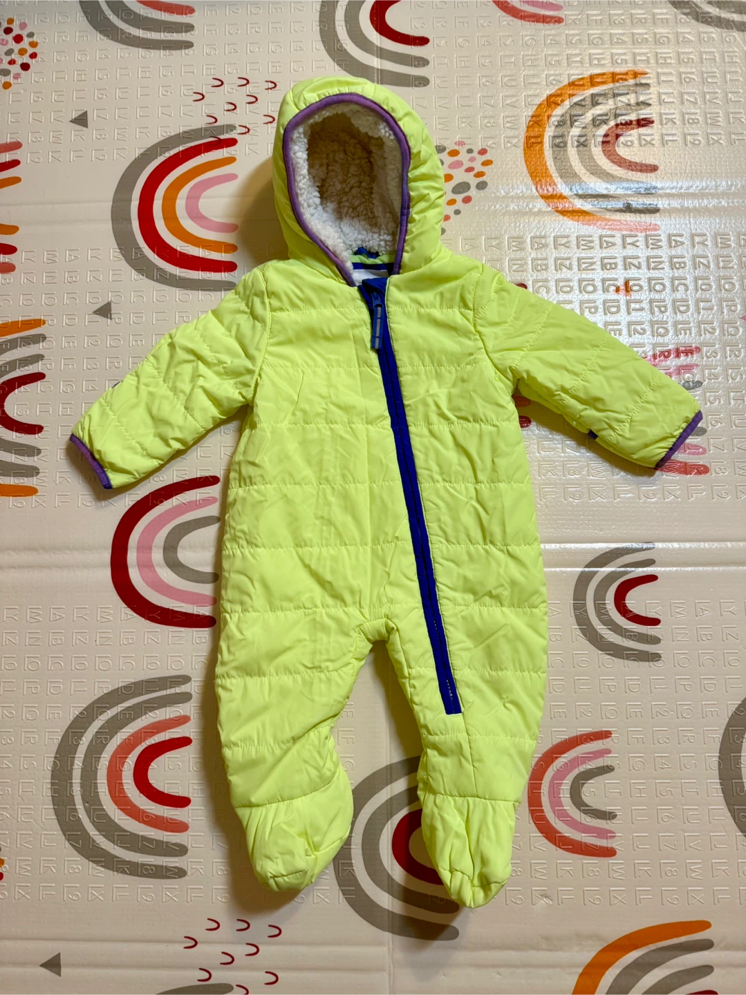 Cat & Jack 9M Snowsuit