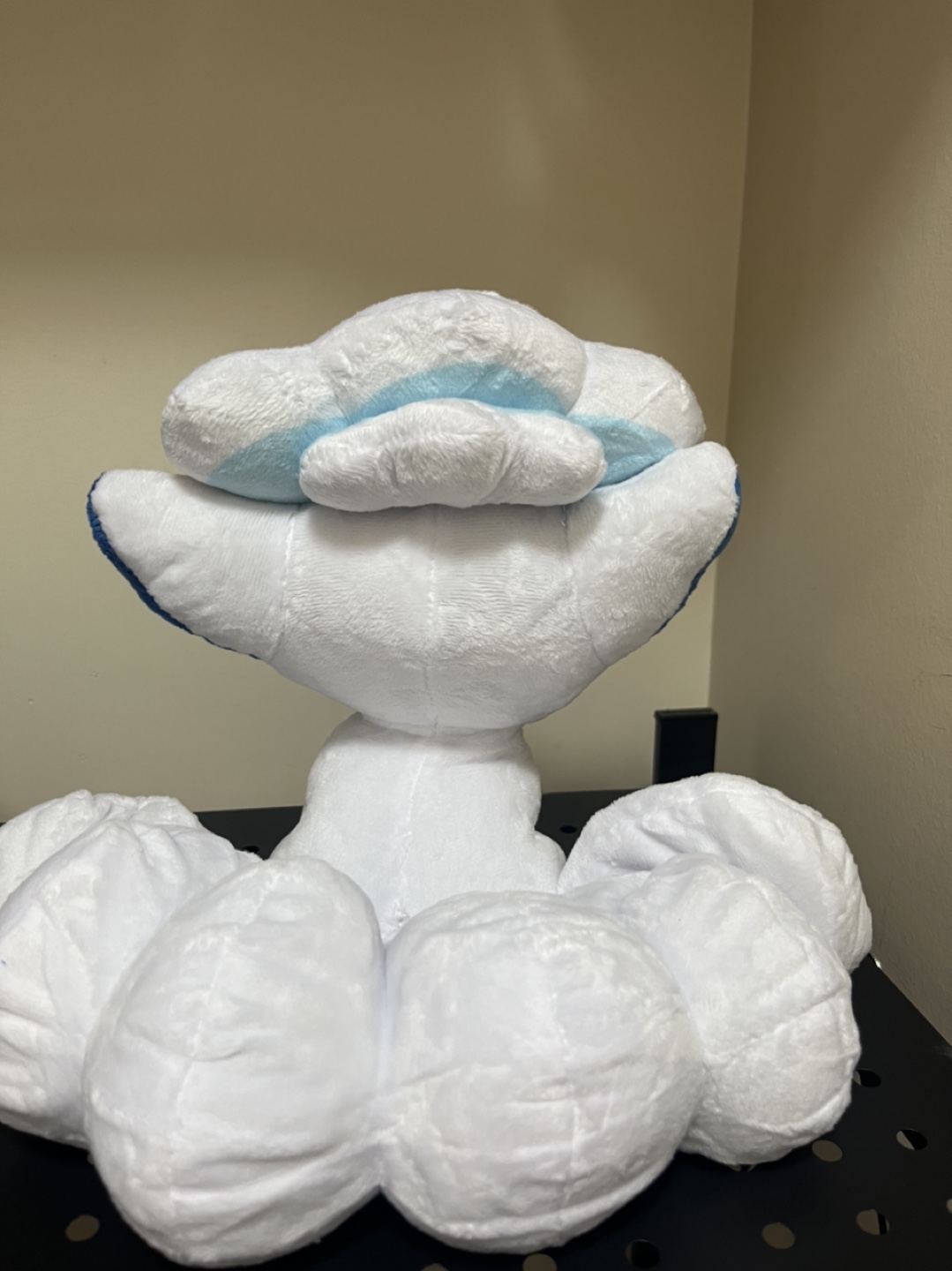 Alolan Vulpix Pokémon plush - photo 5