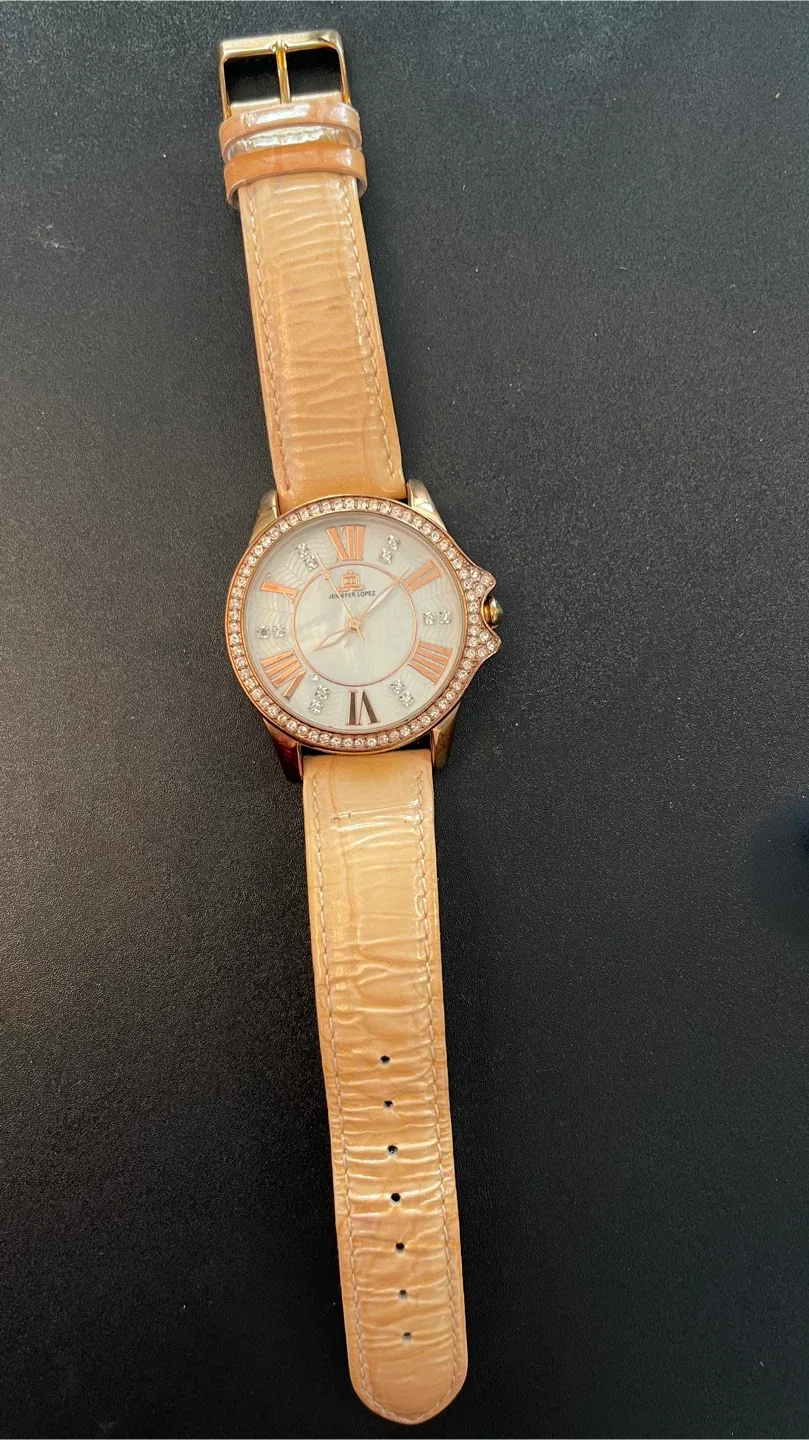 Jennifer Lopez Women's Watch image indicator(3)