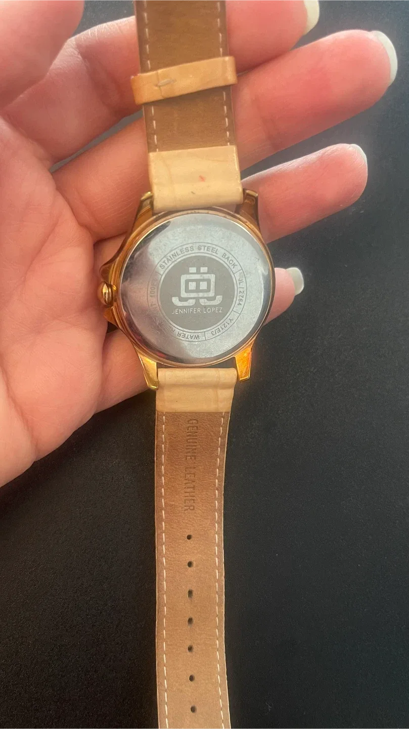 Jennifer Lopez Women's Watch image indicator(2)