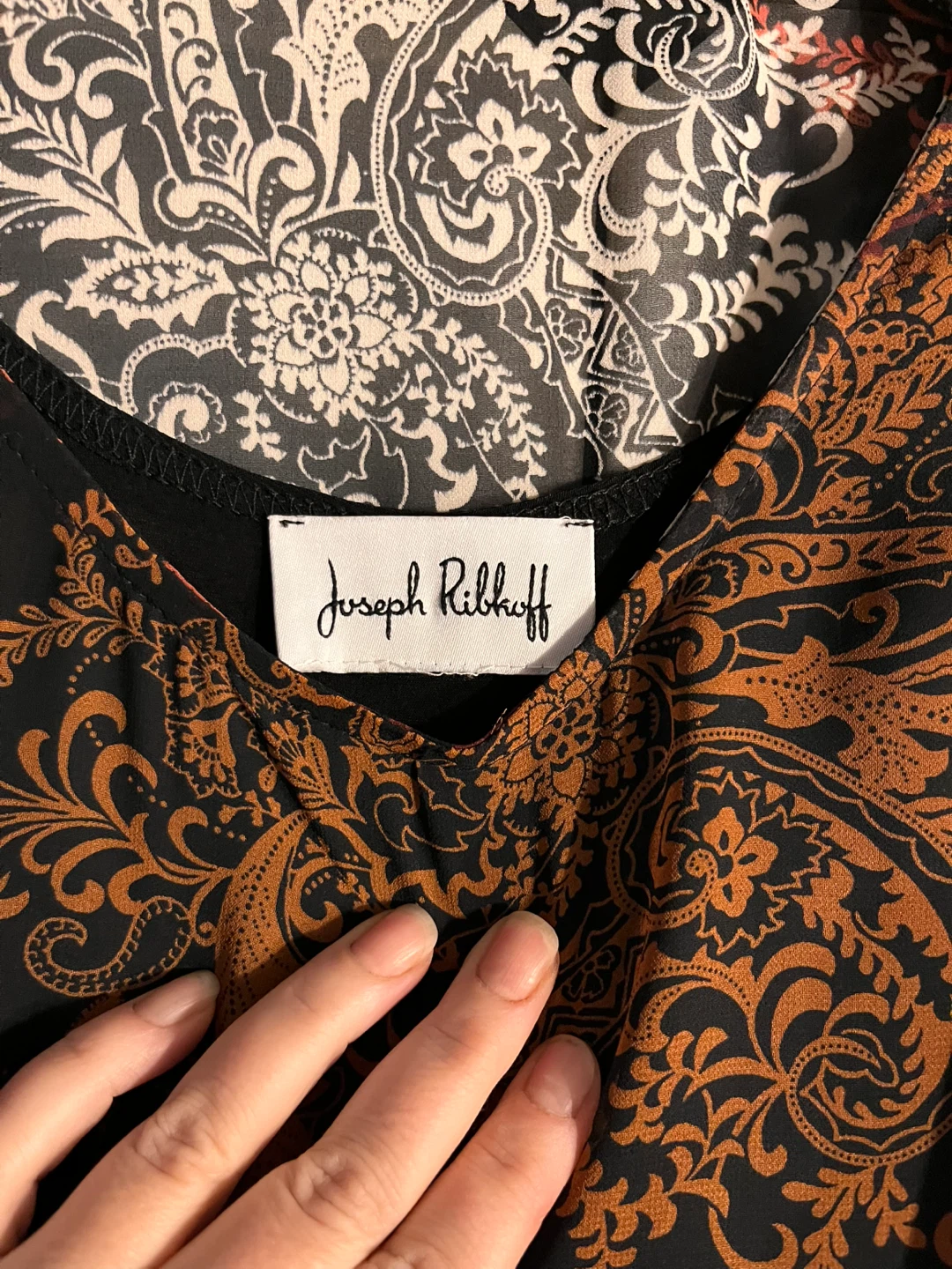 Joseph Ribkoff Blouse - photo 2