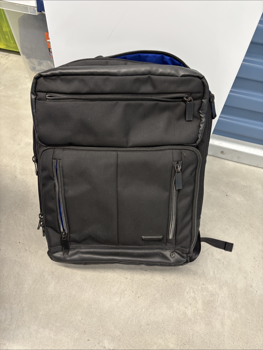 Multi function Laptop Backpack bought from Japan