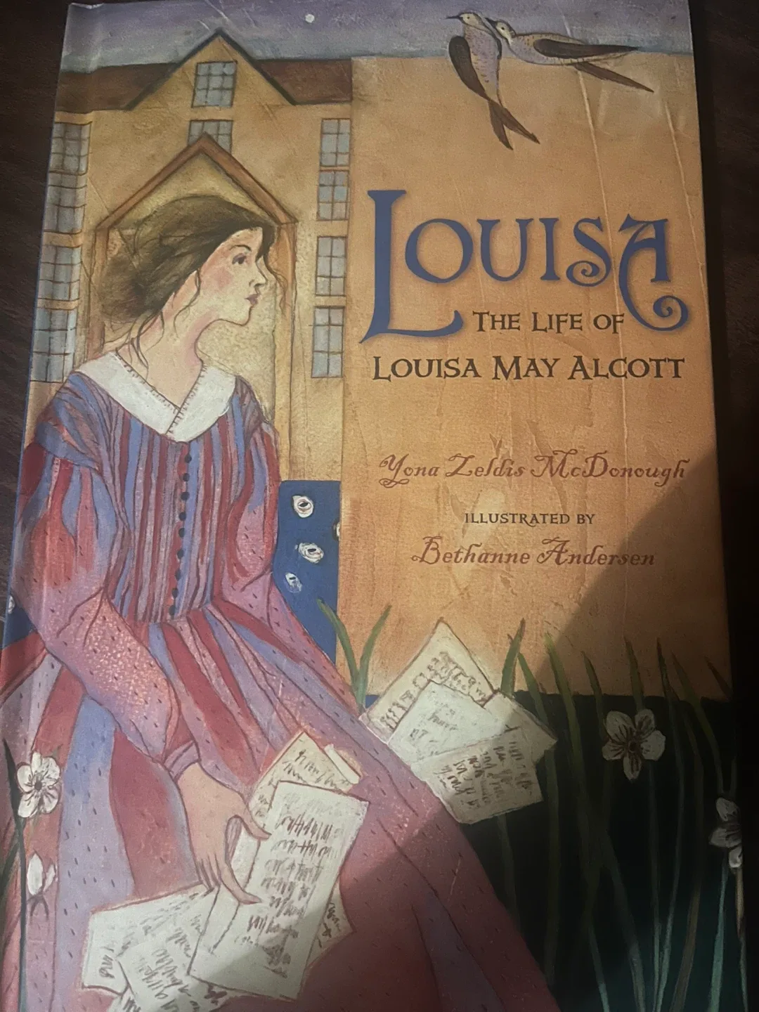 Louisa: The Life of Louisa May Alcott