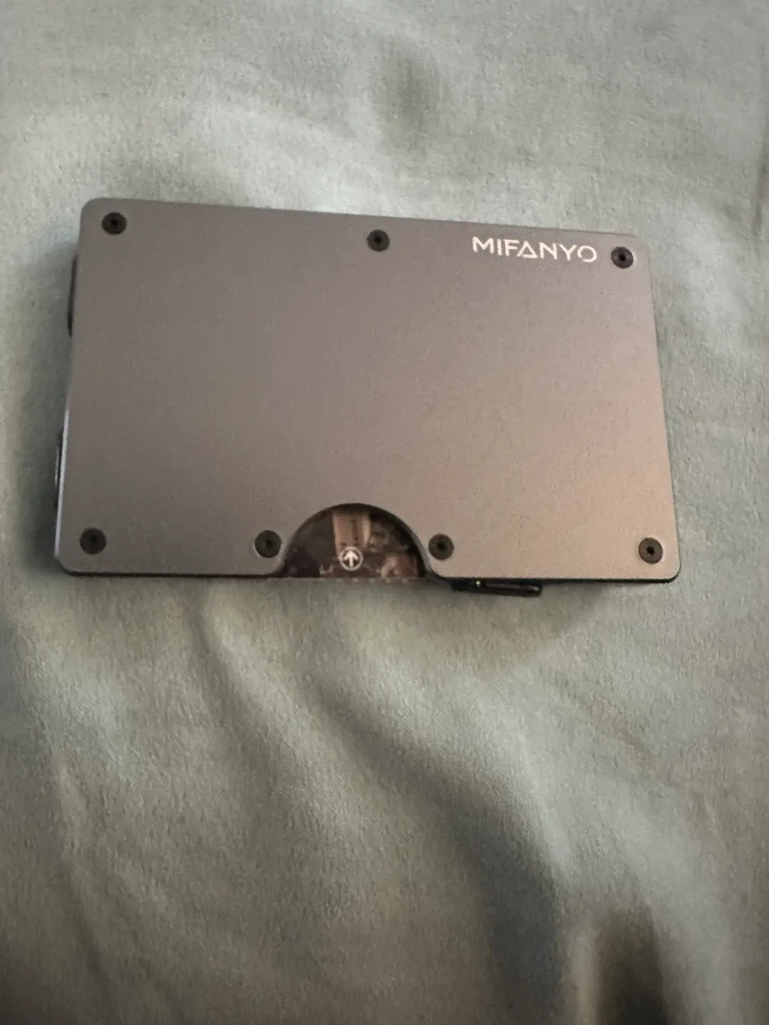 Mifanyo Slim Minimalist Wallet - New in Box! image indicator(6)